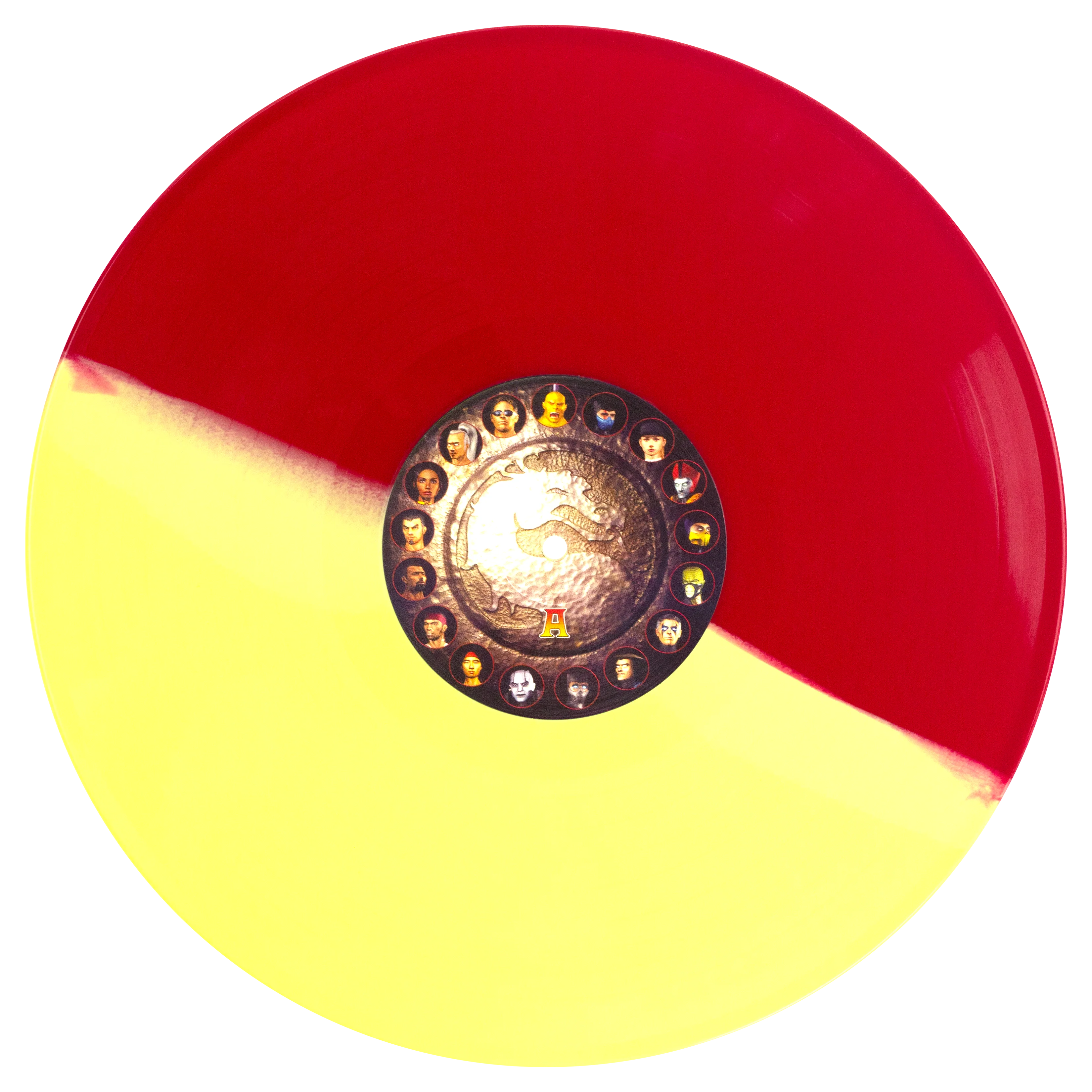 Mortal Kombat 4 Original Video Game Soundtrack - Image 4