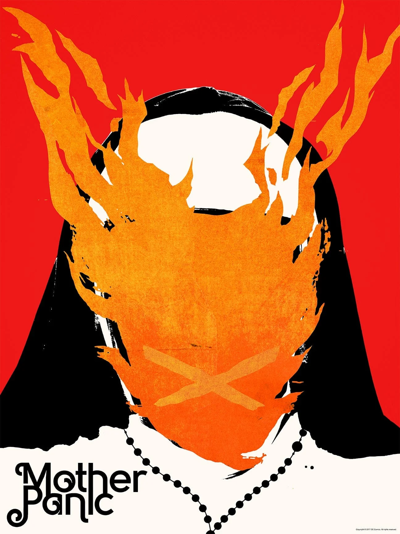 Mother Panic Poster