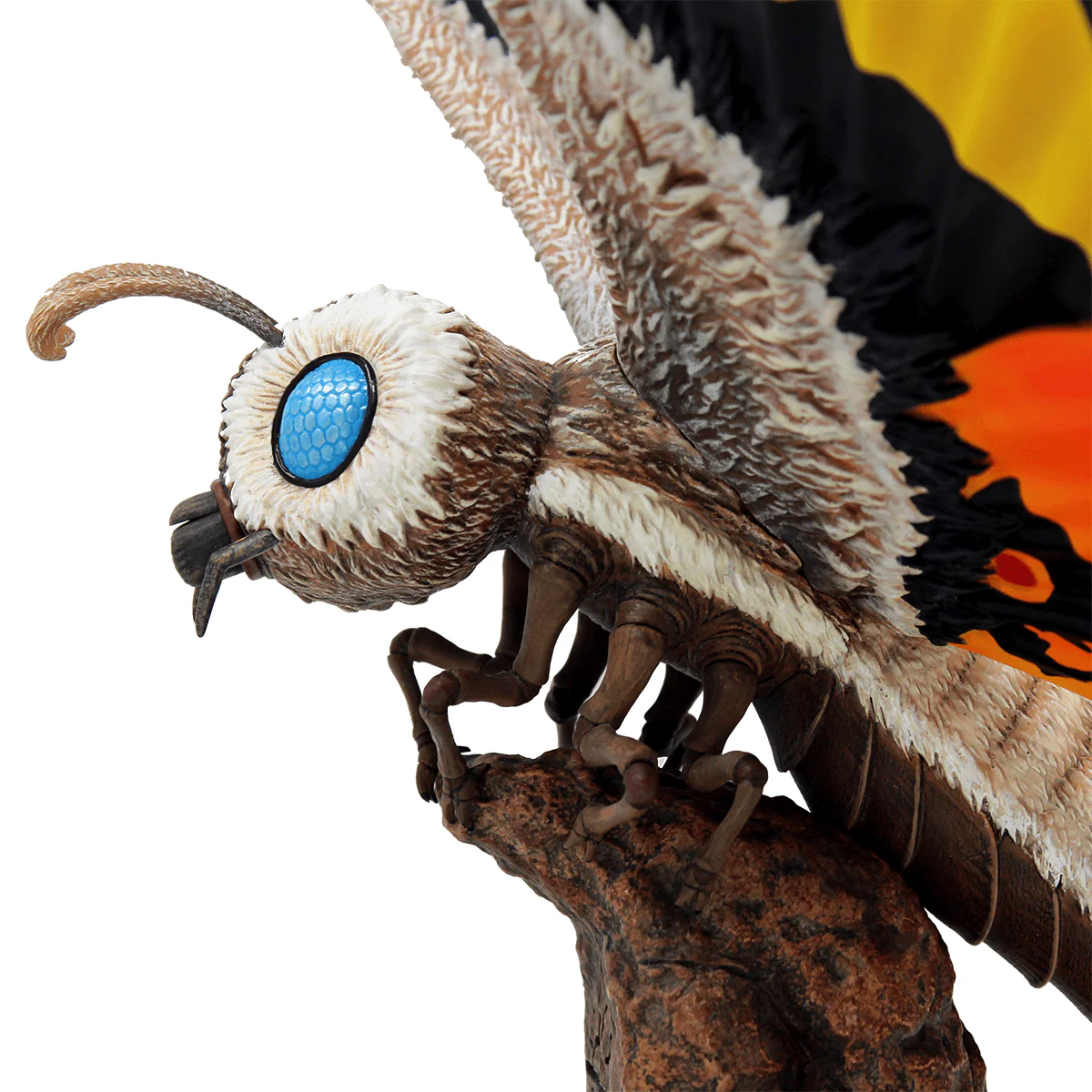 Mothra: Tokyo SOS Premium Scale Statue - Image 10