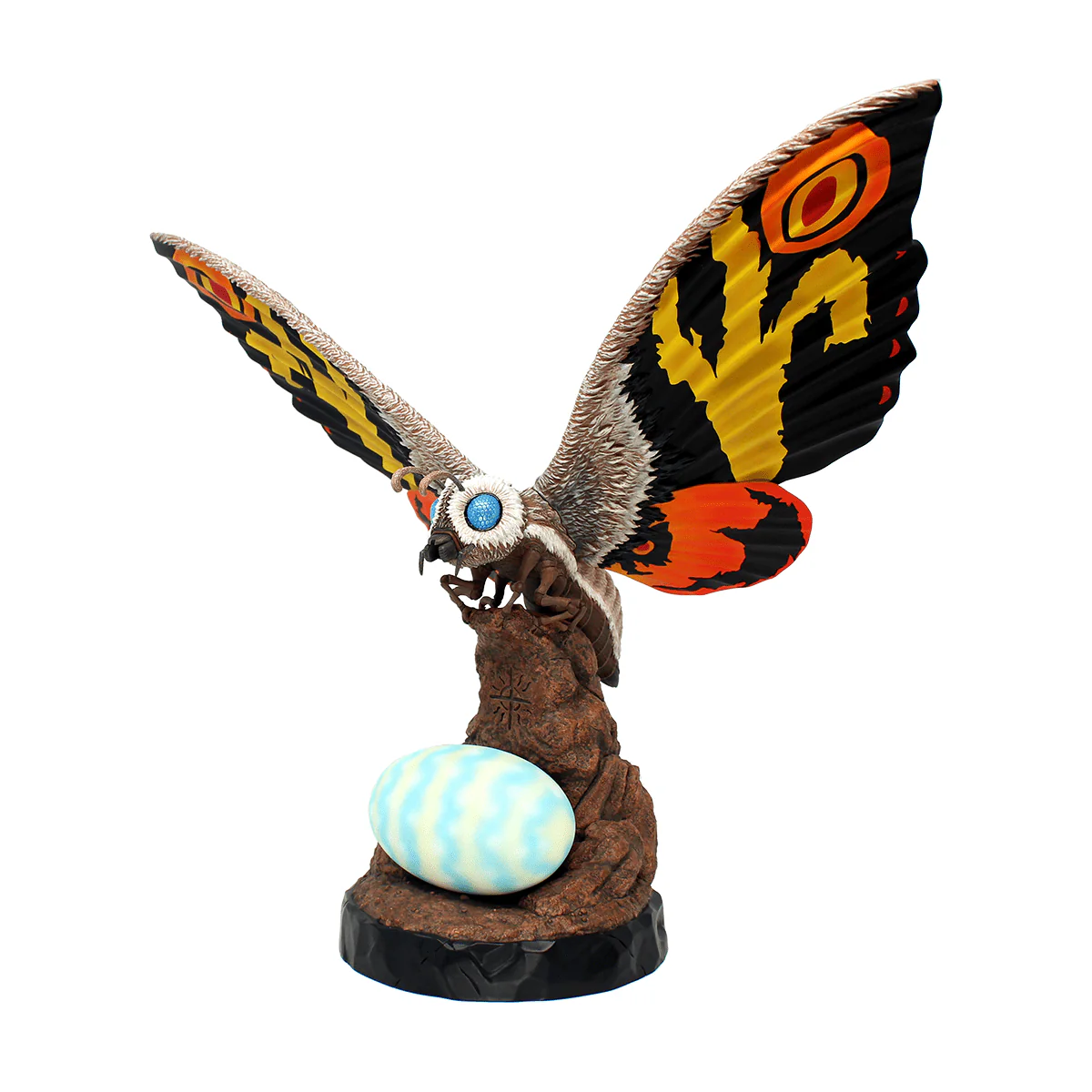 Mothra: Tokyo SOS Premium Scale Statue - Image 17