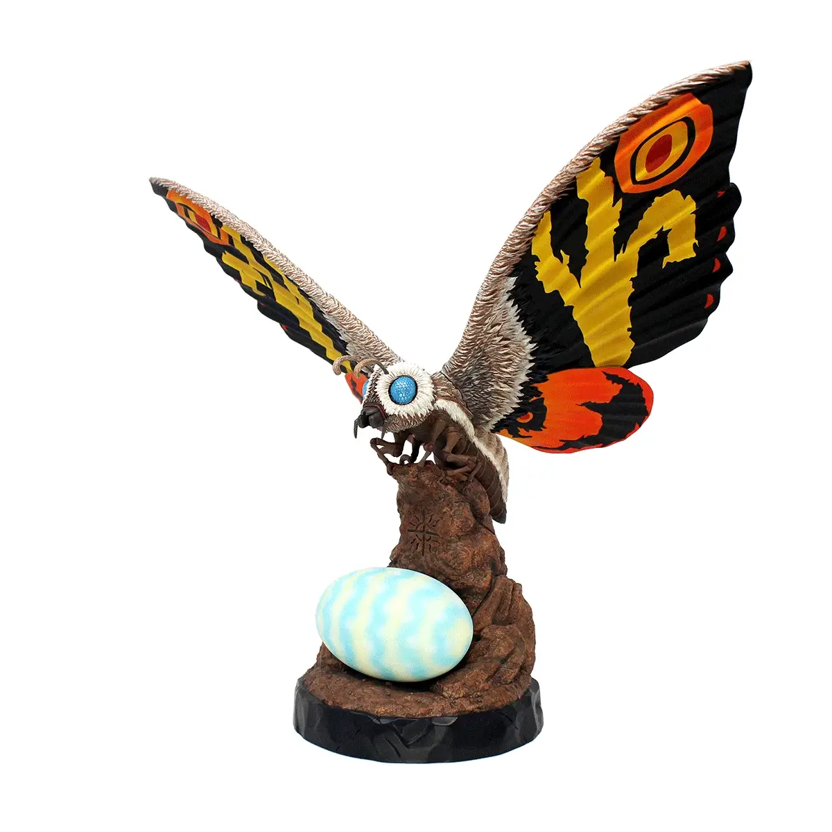 Mothra: Tokyo SOS Premium Scale Statue - Image 5