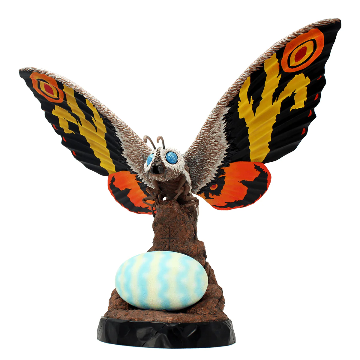 Mothra: Tokyo SOS Premium Scale Statue - Image 6