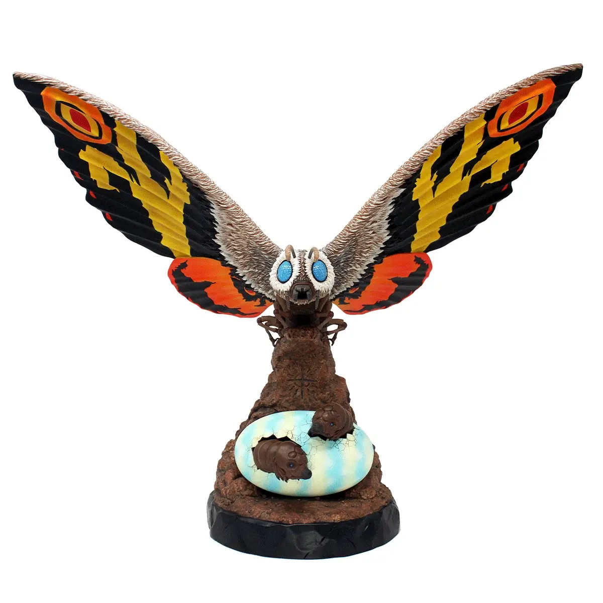 Mothra: Tokyo SOS Premium Scale Statue - Limited Edition - Image 4
