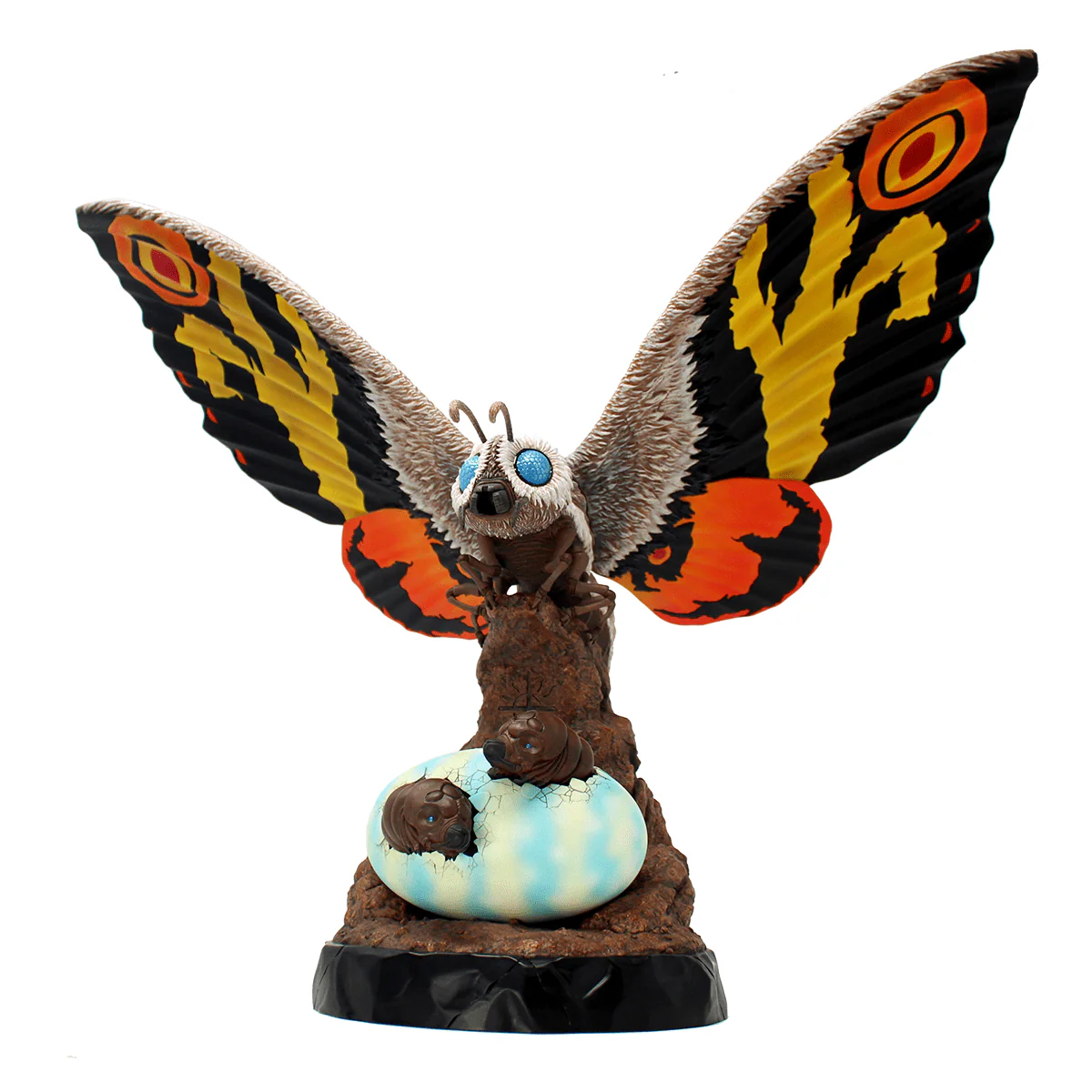 Mothra: Tokyo SOS Premium Scale Statue - Limited Edition - Image 5