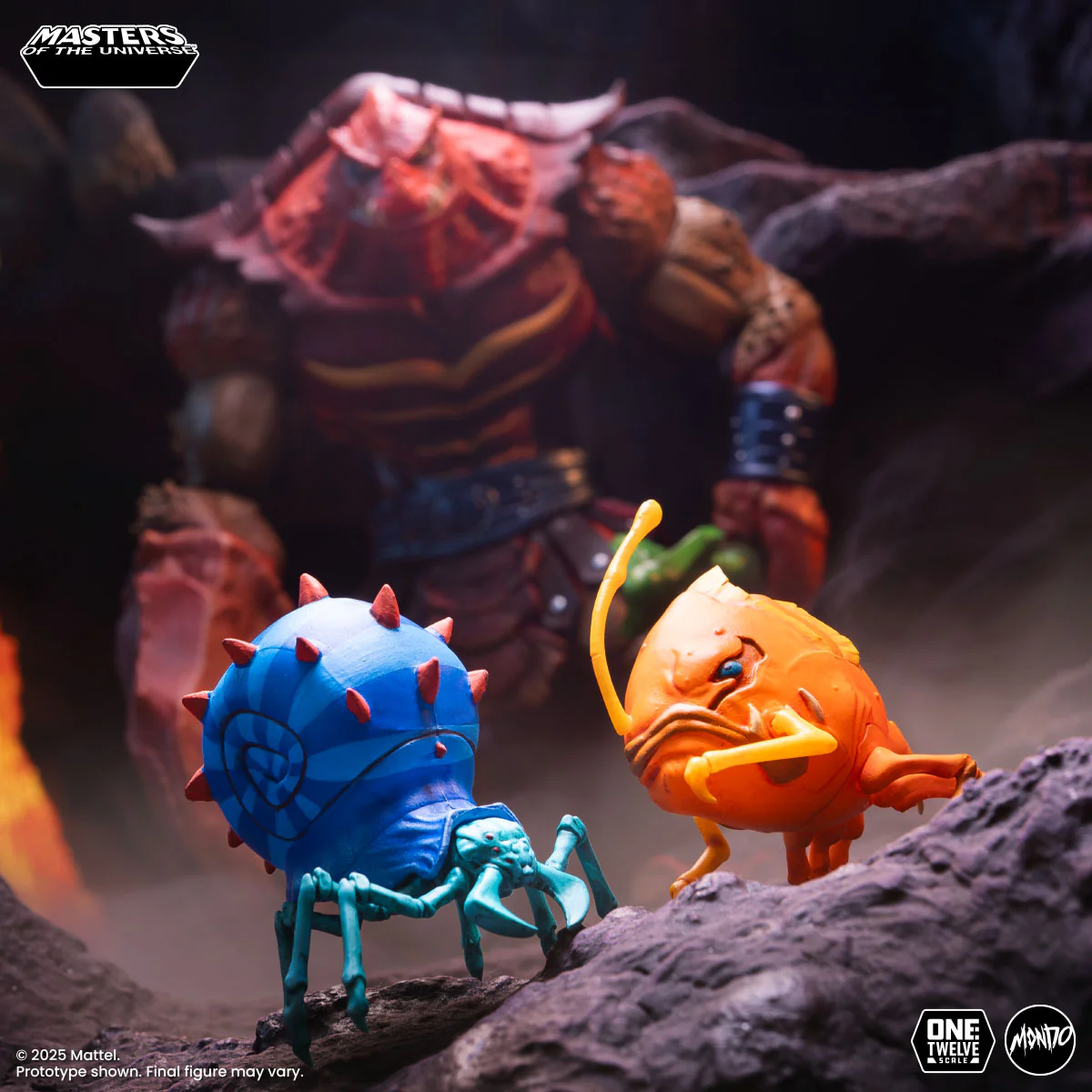 MOTU200x - Clawful 1/12 Scale Figure - Timed Edition - Image 10