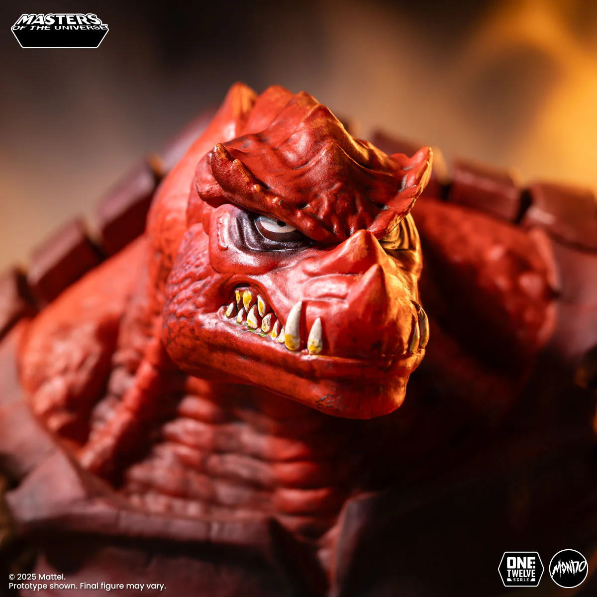 MOTU200x - Clawful 1/12 Scale Figure - Timed Edition - Image 11
