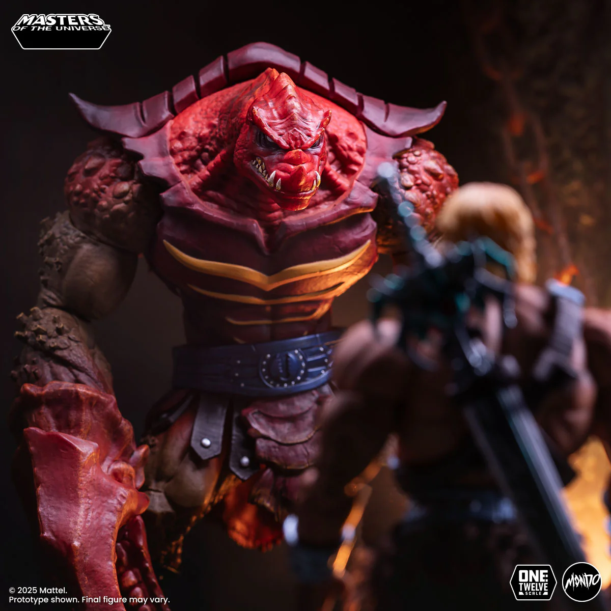 MOTU200x - Clawful 1/12 Scale Figure - Timed Edition - Image 18