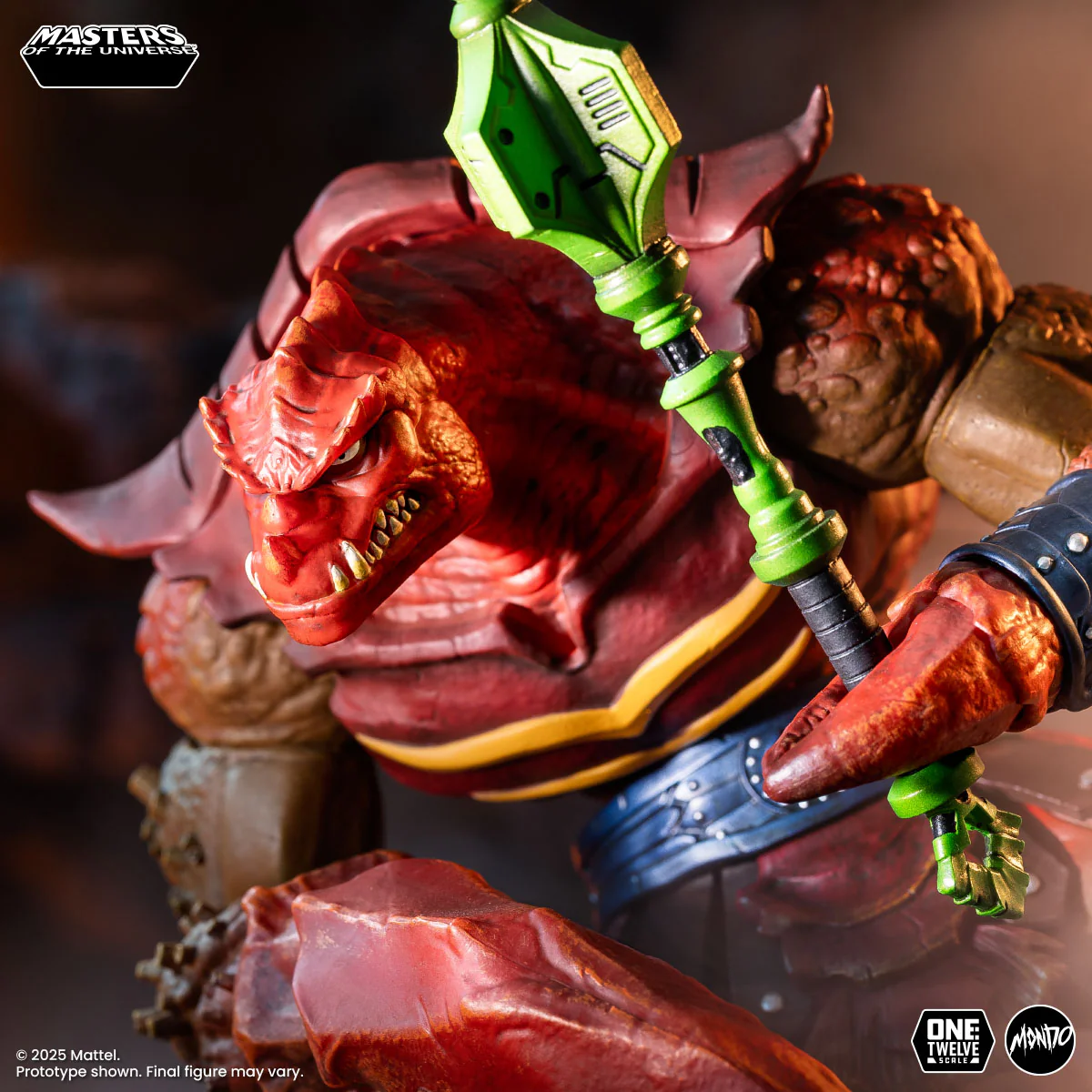 MOTU200x - Clawful 1/12 Scale Figure - Timed Edition - Image 19
