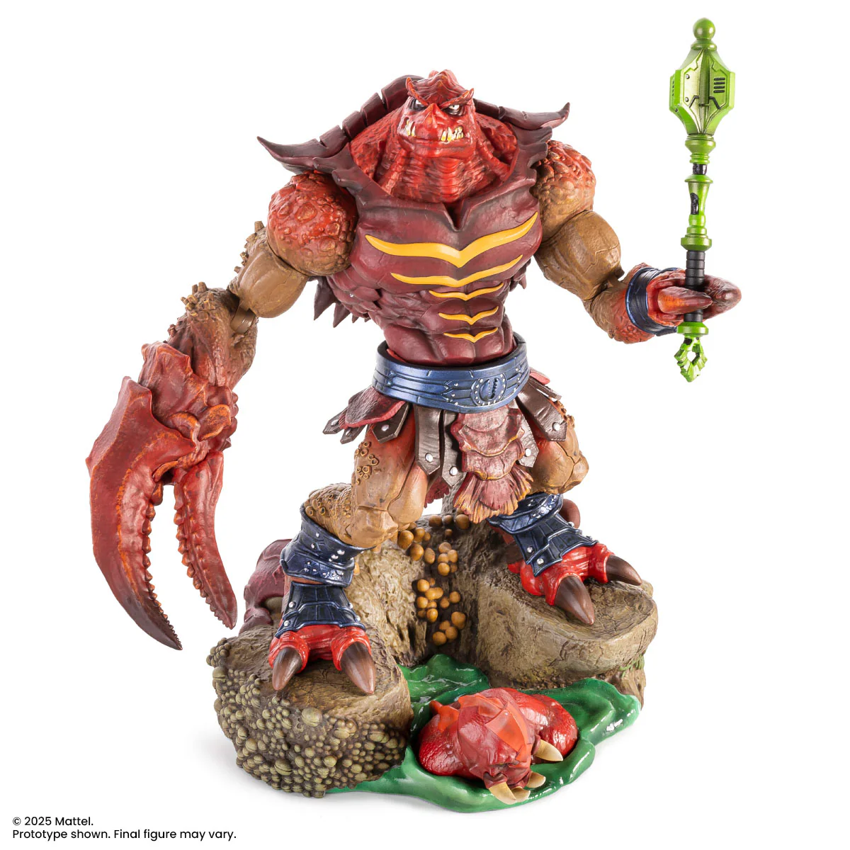 MOTU200x - Clawful 1/12 Scale Figure - Timed Edition - Image 22
