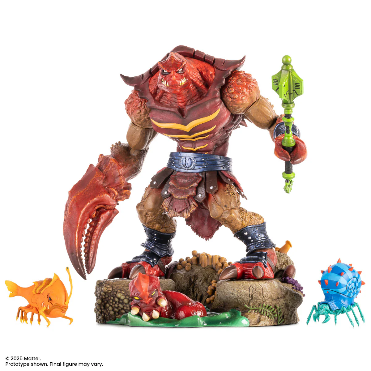 MOTU200x - Clawful 1/12 Scale Figure - Timed Edition - Image 23