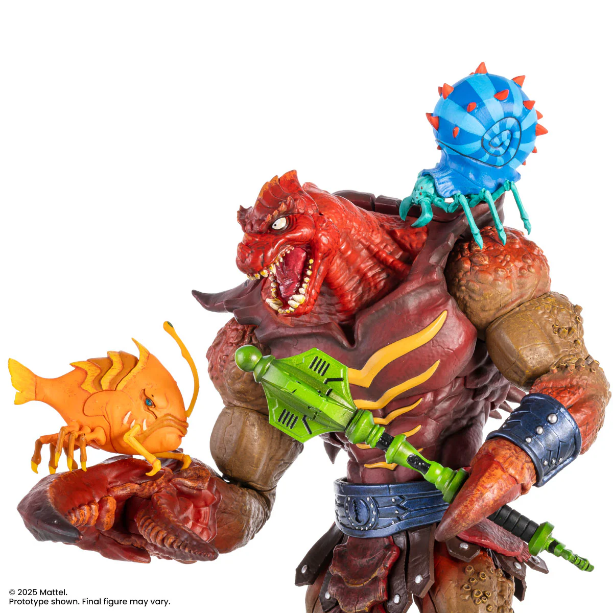 MOTU200x - Clawful 1/12 Scale Figure - Timed Edition - Image 24
