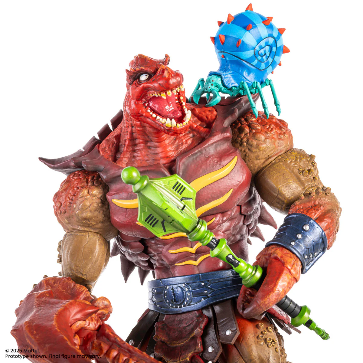 MOTU200x - Clawful 1/12 Scale Figure - Timed Edition - Image 25