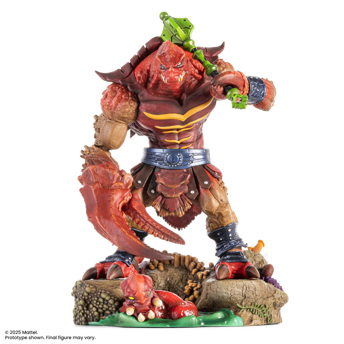 MOTU200x - Clawful 1/12 Scale Figure - Timed Edition - Image 28