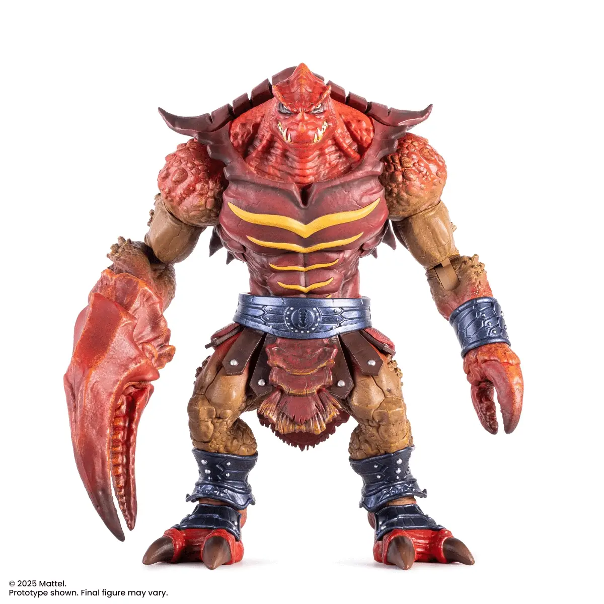 MOTU200x - Clawful 1/12 Scale Figure - Timed Edition - Image 3
