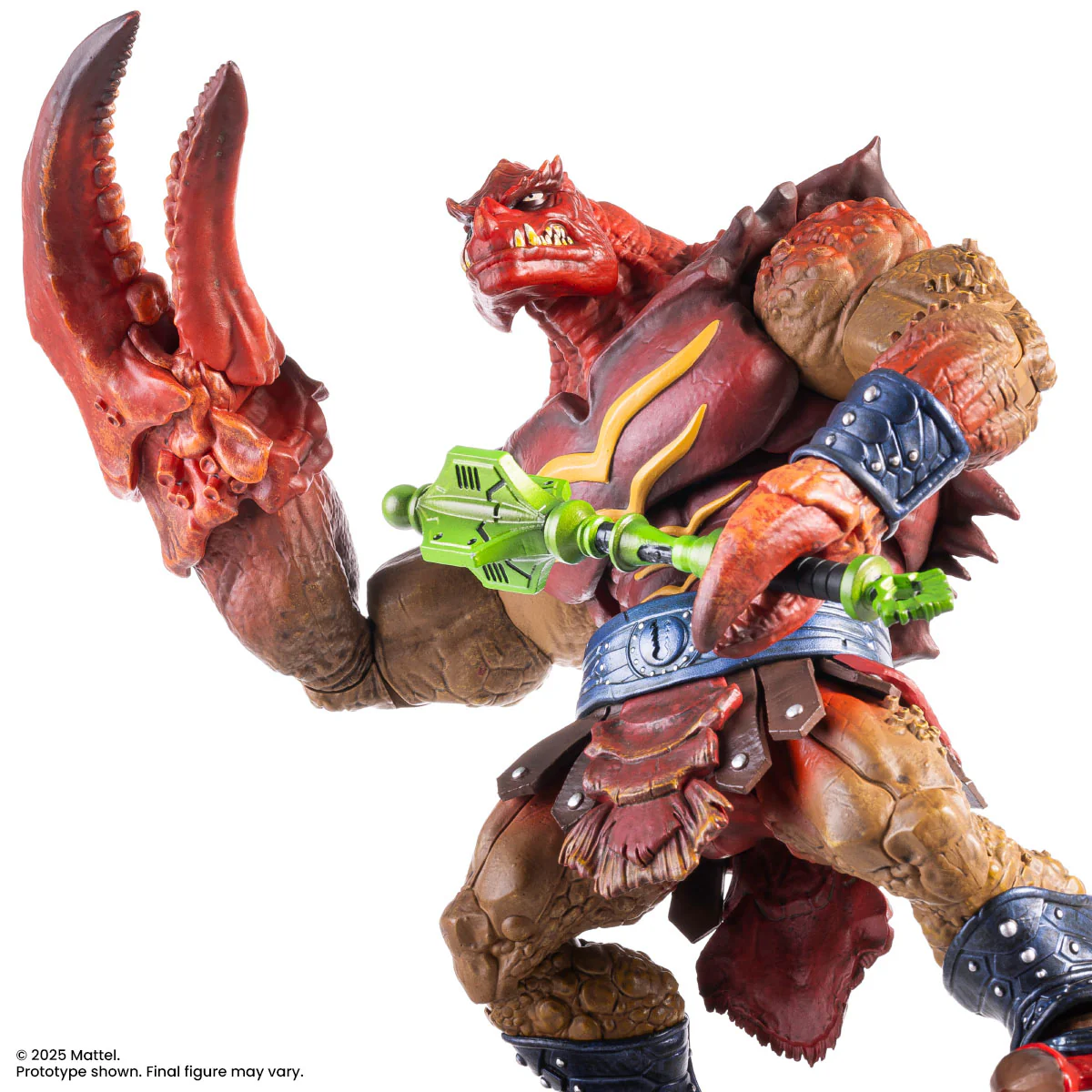 MOTU200x - Clawful 1/12 Scale Figure - Timed Edition - Image 31