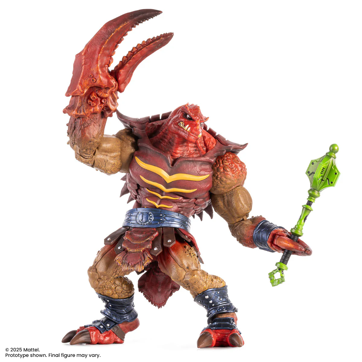 MOTU200x - Clawful 1/12 Scale Figure - Timed Edition - Image 32