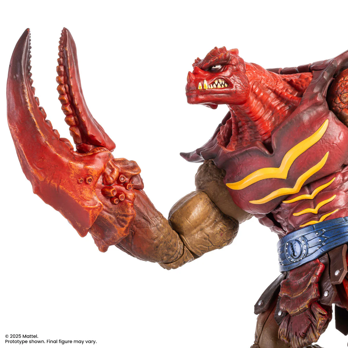 MOTU200x - Clawful 1/12 Scale Figure - Timed Edition - Image 35