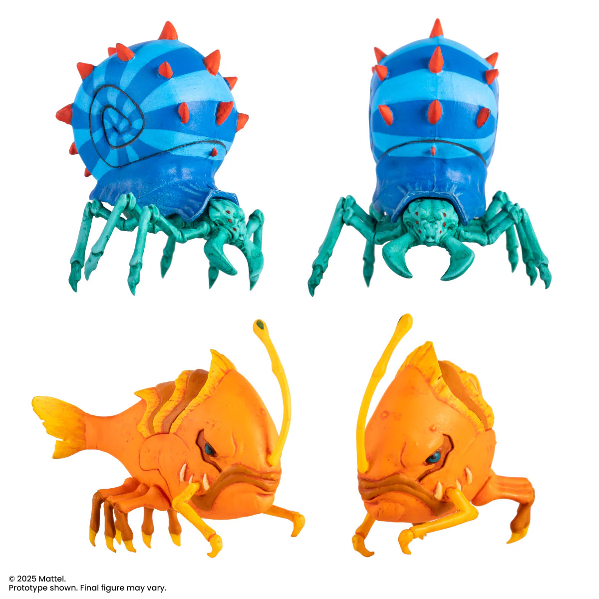 MOTU200x - Clawful 1/12 Scale Figure - Timed Edition - Image 40