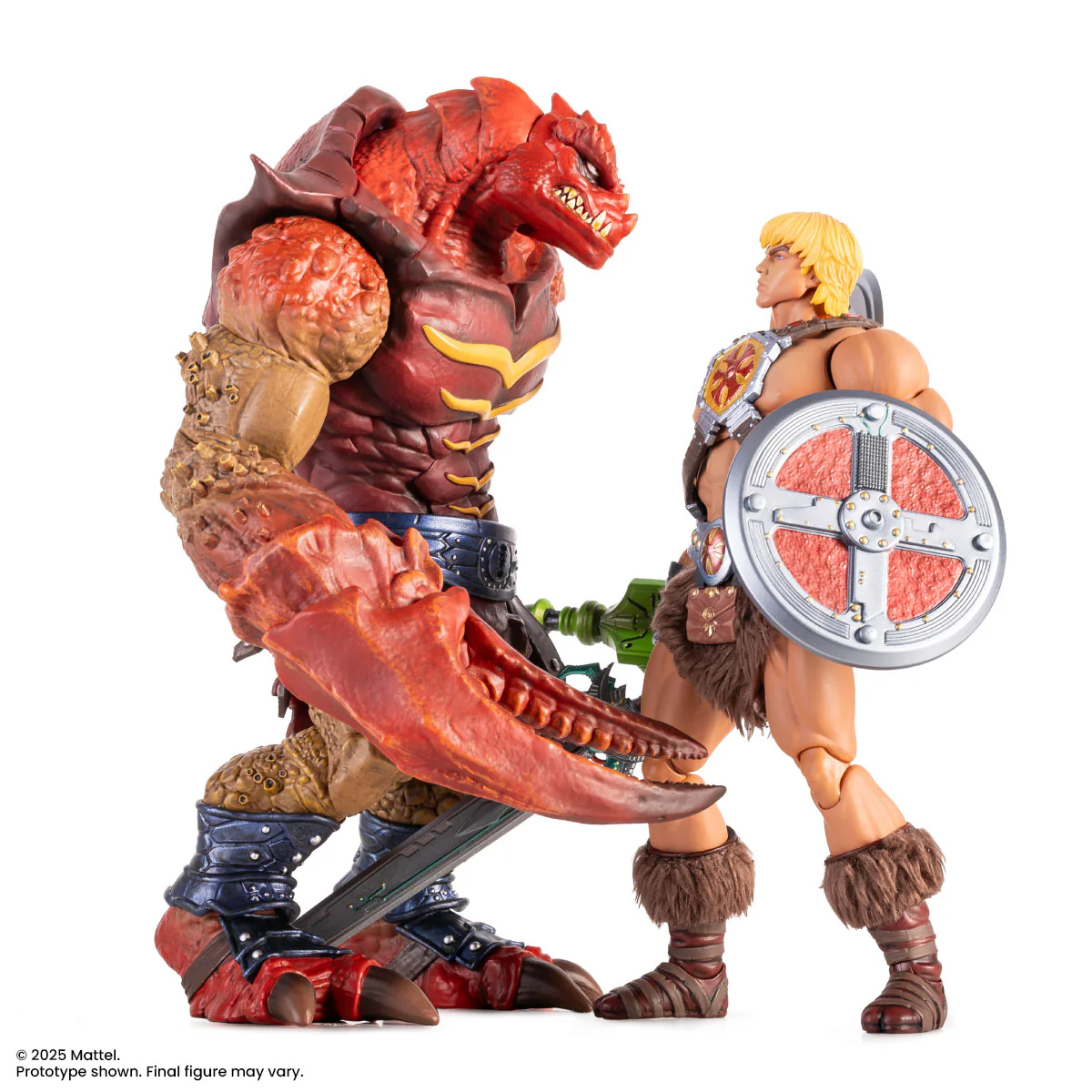 MOTU200x - Clawful 1/12 Scale Figure - Timed Edition - Image 44