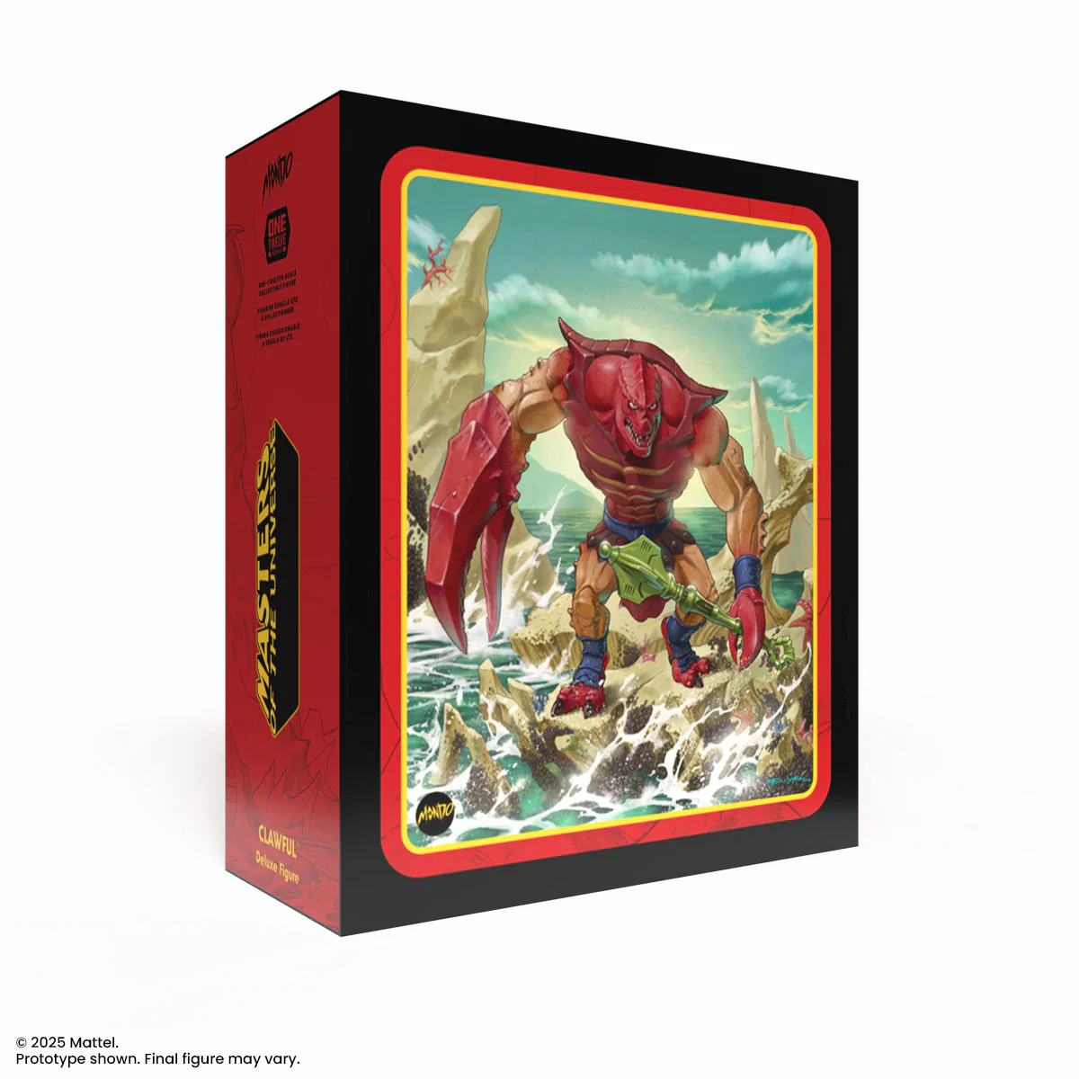 MOTU200x - Clawful 1/12 Scale Figure - Timed Edition - Image 47