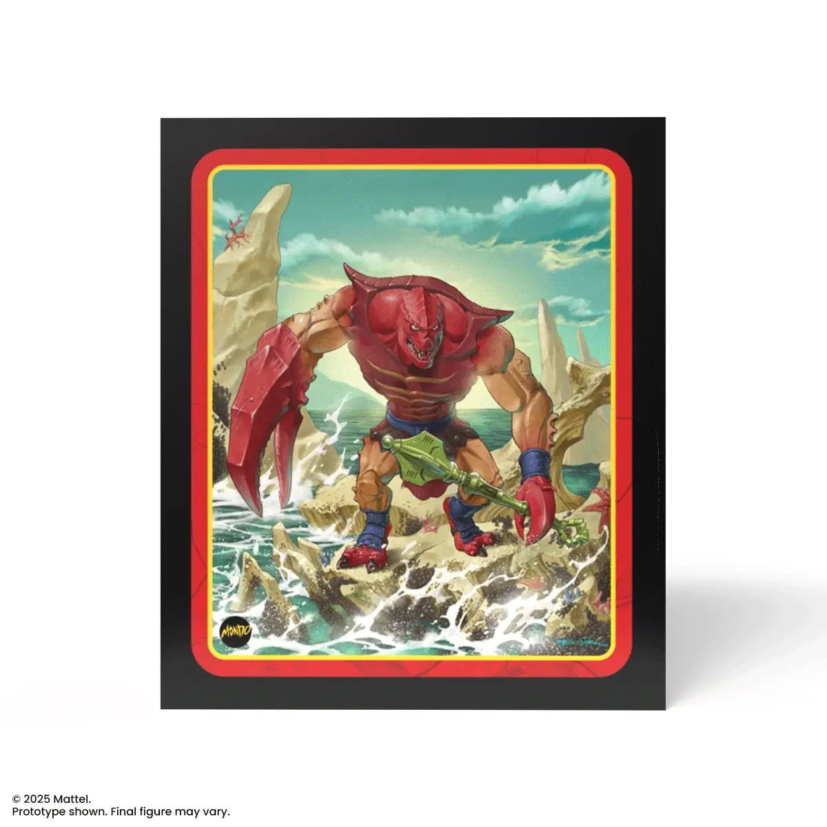 MOTU200x - Clawful 1/12 Scale Figure - Timed Edition - Image 48