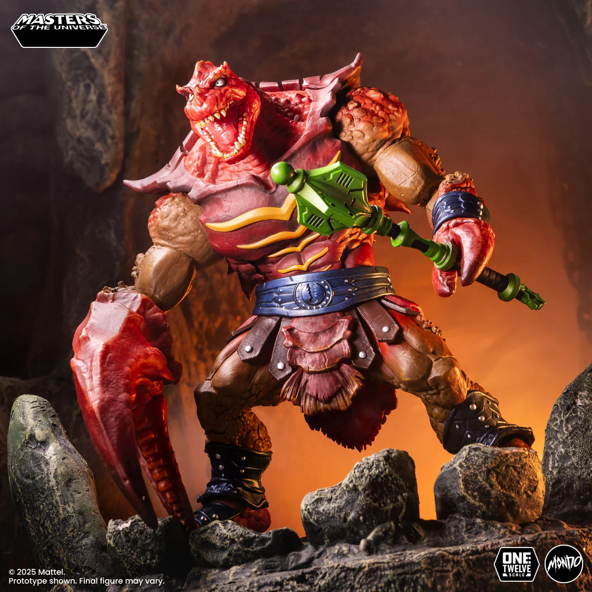 MOTU200x - Clawful 1/12 Scale Figure - Timed Edition - Image 6