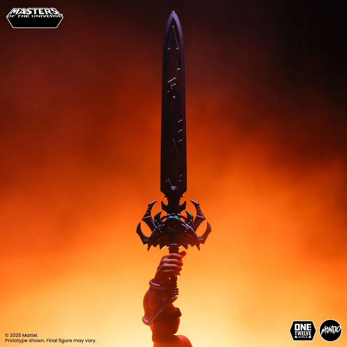 MOTU200X - He-Man 1/12 Scale Figure - Image 19