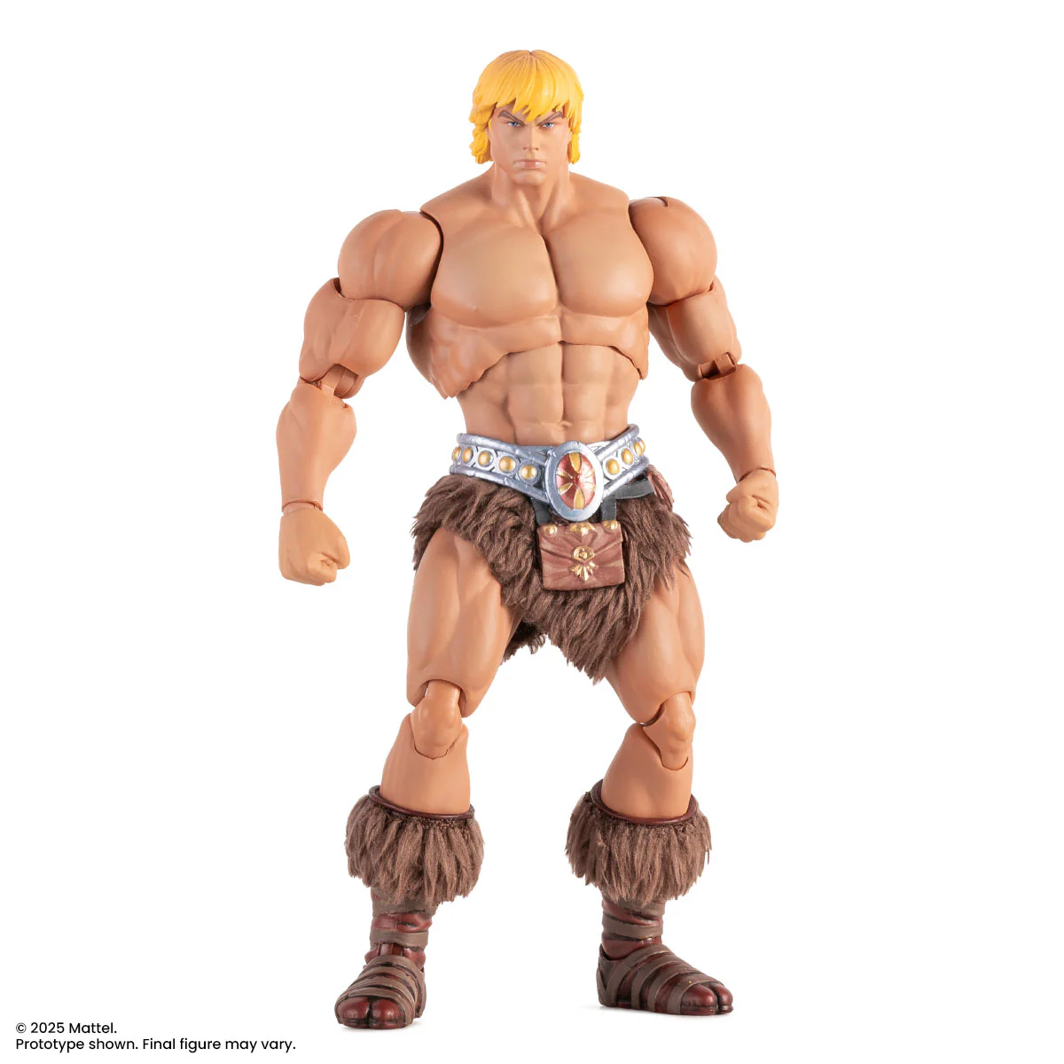 MOTU200X - He-Man 1/12 Scale Figure - Image 21