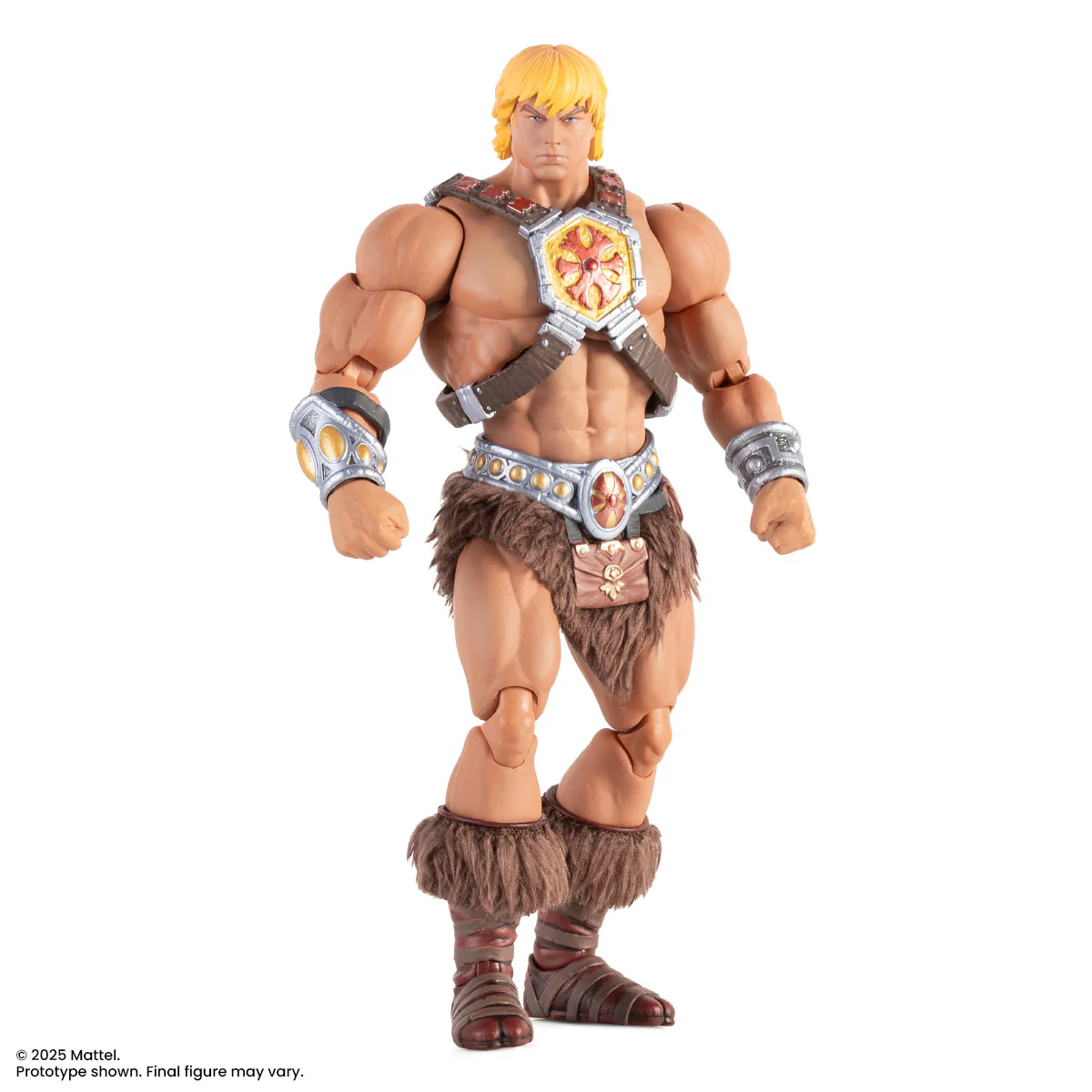 MOTU200X - He-Man 1/12 Scale Figure - Image 22
