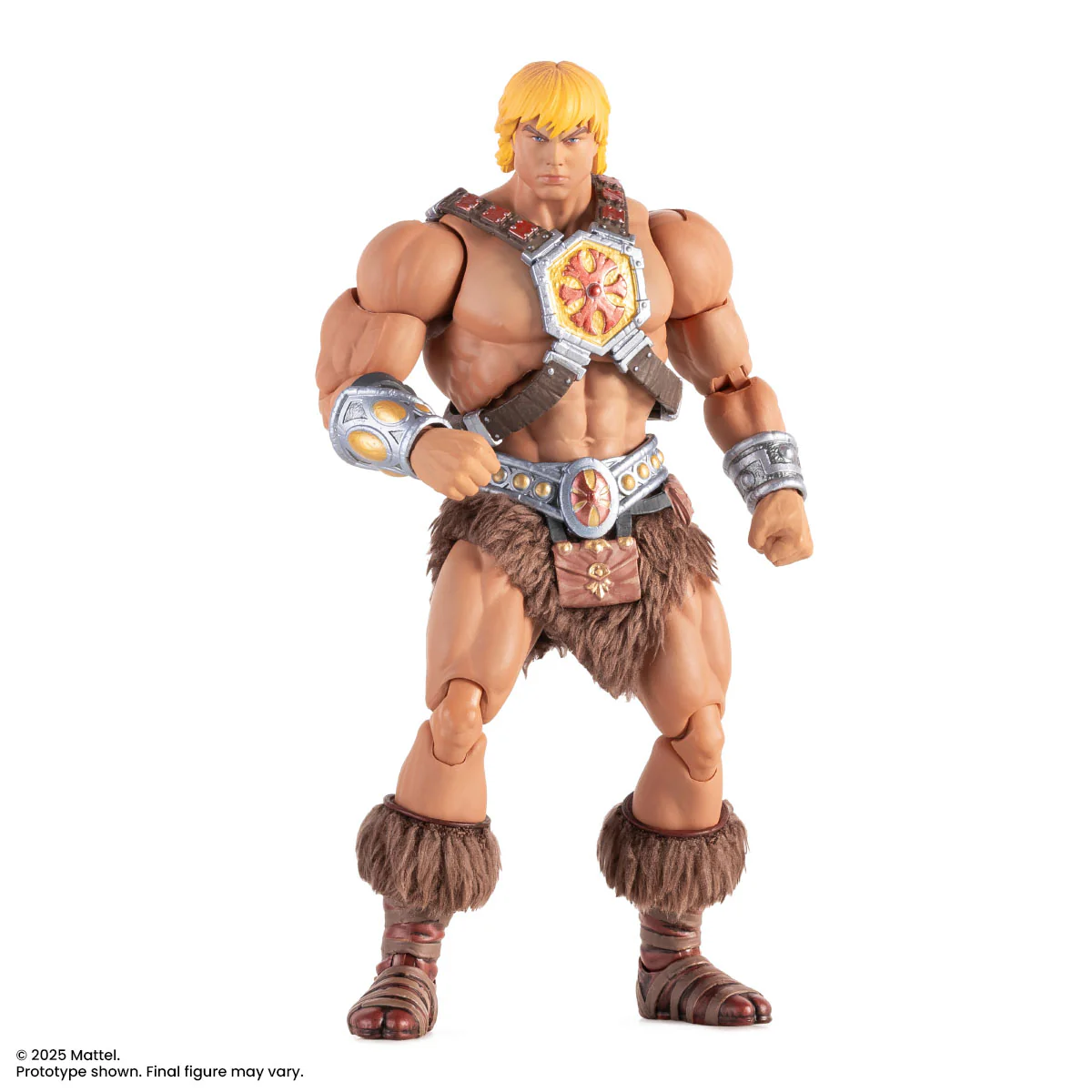 MOTU200X - He-Man 1/12 Scale Figure - Image 23
