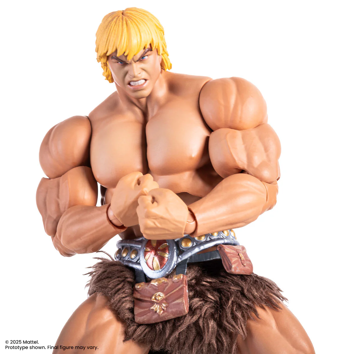 MOTU200X - He-Man 1/12 Scale Figure - Image 26