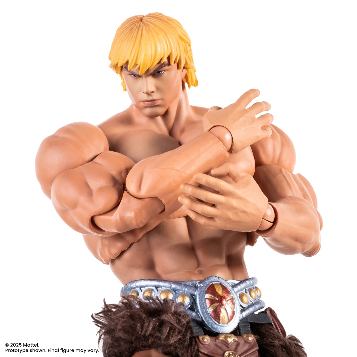 MOTU200X - He-Man 1/12 Scale Figure - Image 27