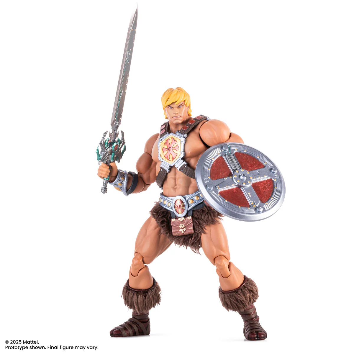 MOTU200X - He-Man 1/12 Scale Figure - Timed Edition - Image 28