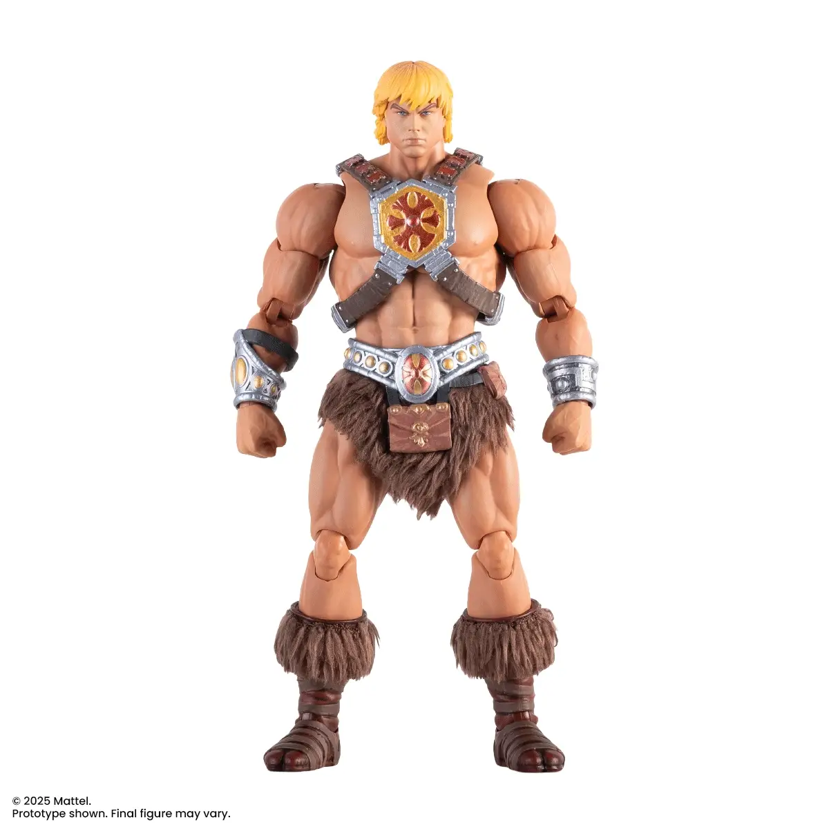 MOTU200X - He-Man 1/12 Scale Figure - Timed Edition - Image 3