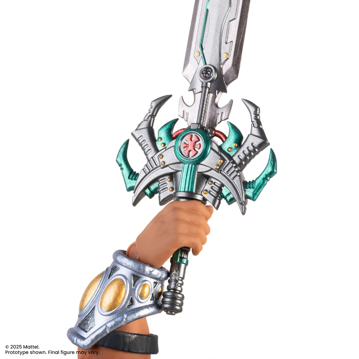 MOTU200X - He-Man 1/12 Scale Figure - Timed Edition - Image 40