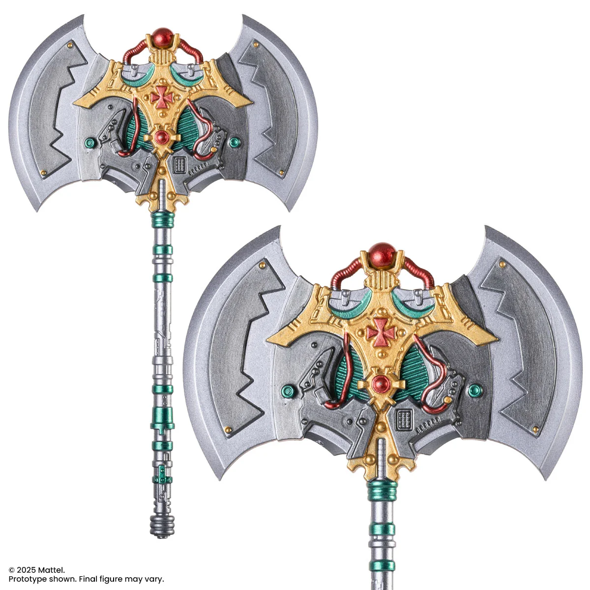 MOTU200X - He-Man 1/12 Scale Figure - Timed Edition - Image 44