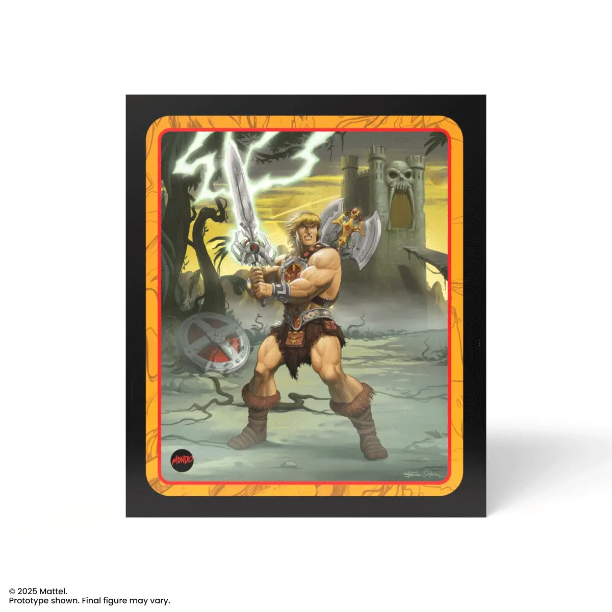 MOTU200X - He-Man 1/12 Scale Figure - Timed Edition - Image 50