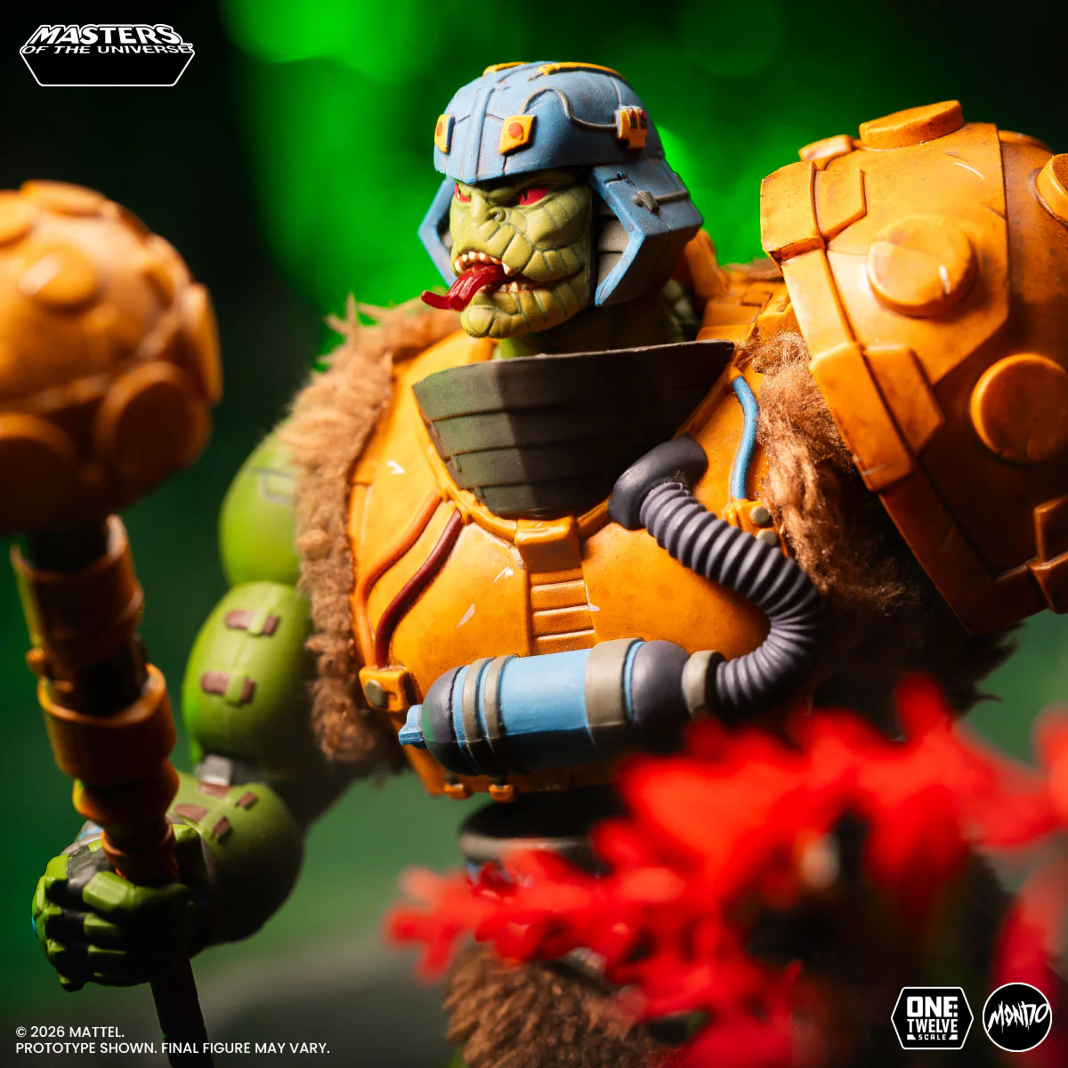 MOTU200X - Man-At-Arms 1/12 Scale Figure - Timed Edition - Image 27