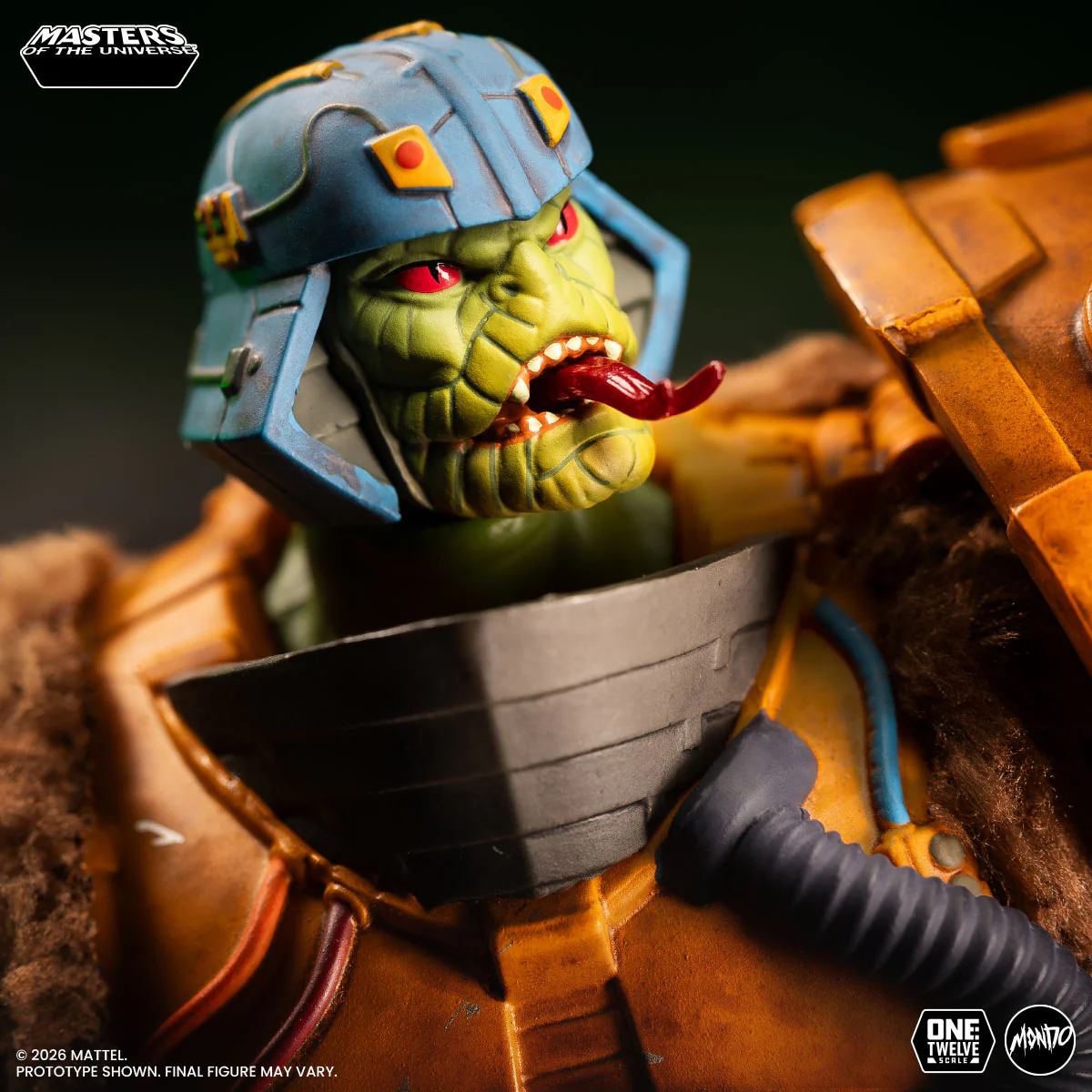 MOTU200X - Man-At-Arms 1/12 Scale Figure - Timed Edition - Image 28