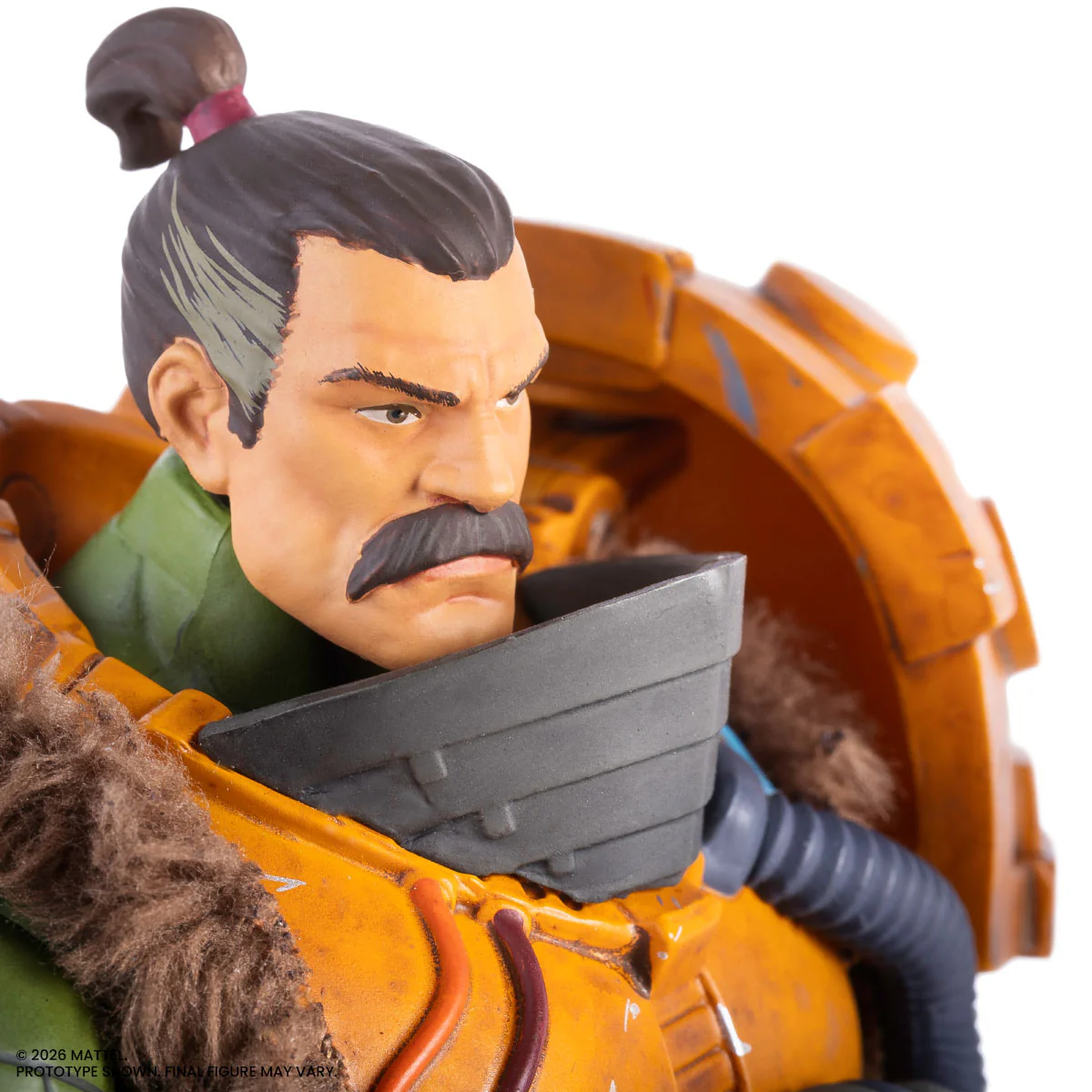 MOTU200X - Man-At-Arms 1/12 Scale Figure - Timed Edition - Image 38