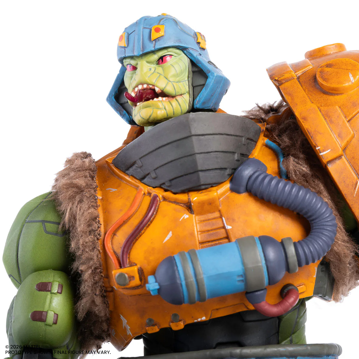 MOTU200X - Man-At-Arms 1/12 Scale Figure - Timed Edition - Image 39