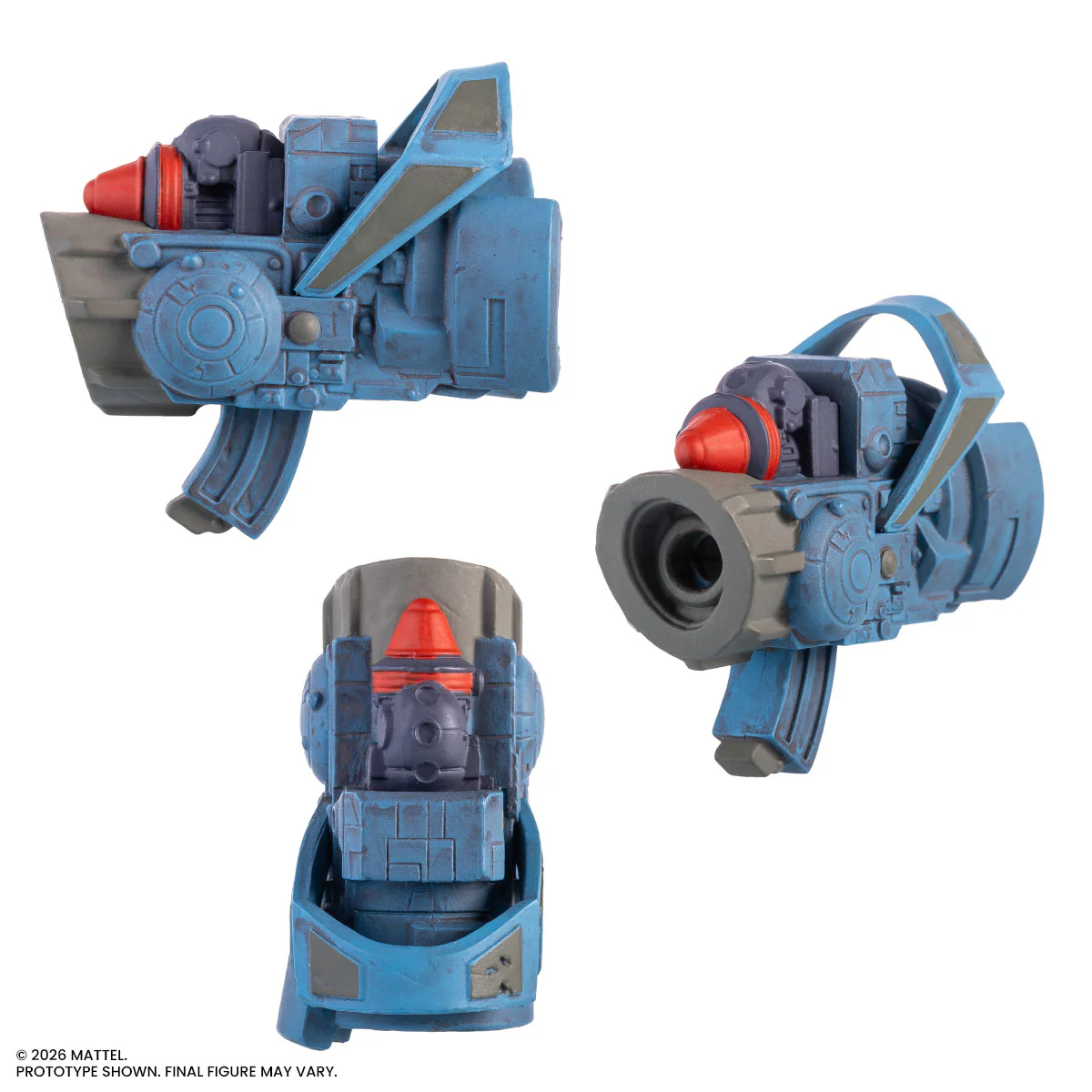 MOTU200X - Man-At-Arms 1/12 Scale Figure - Timed Edition - Image 54