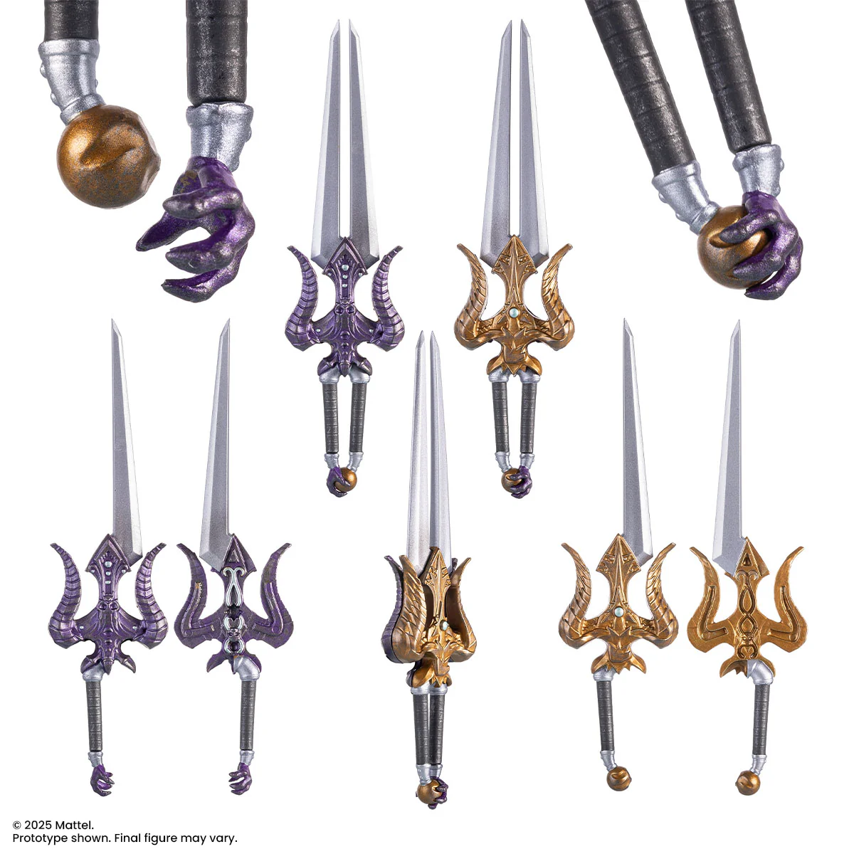 MOTU200X - Skeletor 1/12 Scale Figure - Image 17