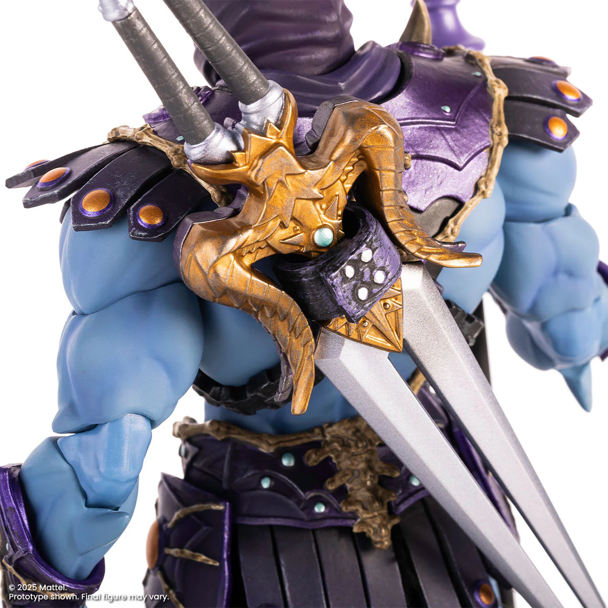 MOTU200X - Skeletor 1/12 Scale Figure - Image 19