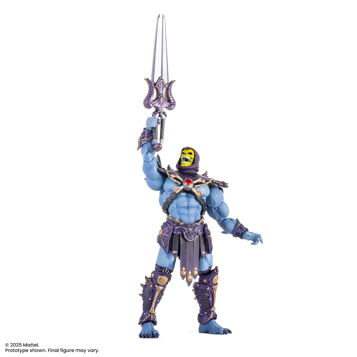 MOTU200X - Skeletor 1/12 Scale Figure - Image 22