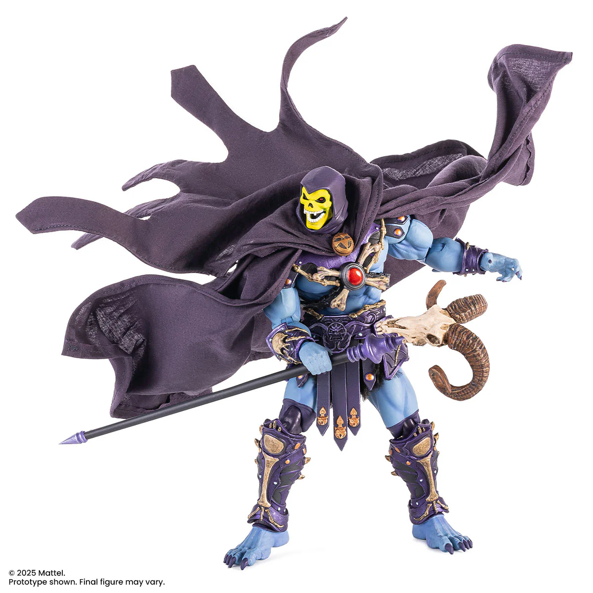 MOTU200X - Skeletor 1/12 Scale Figure - Image 24