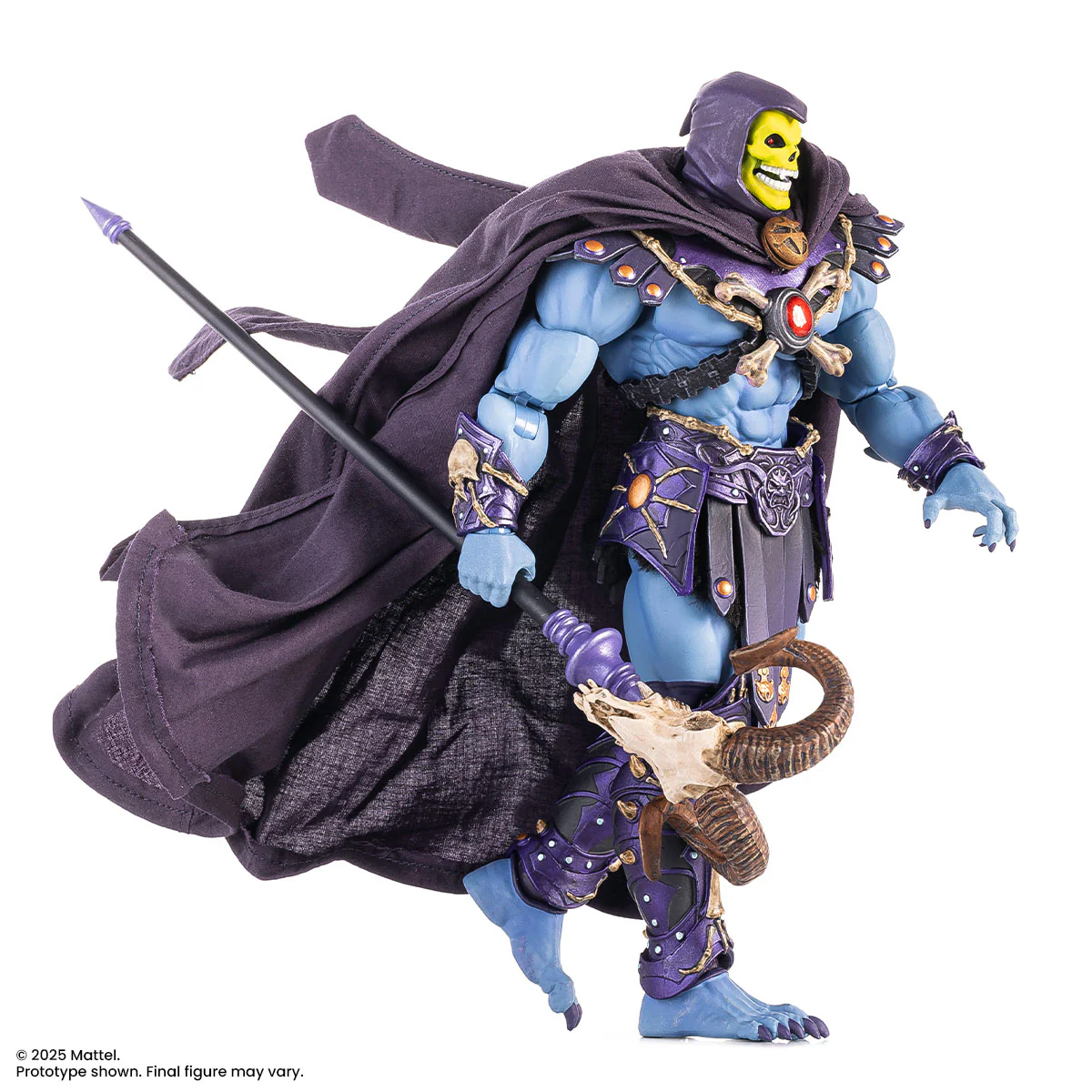 MOTU200X - Skeletor 1/12 Scale Figure - Image 25