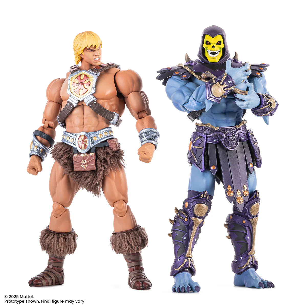 MOTU200X - Skeletor 1/12 Scale Figure - Image 28