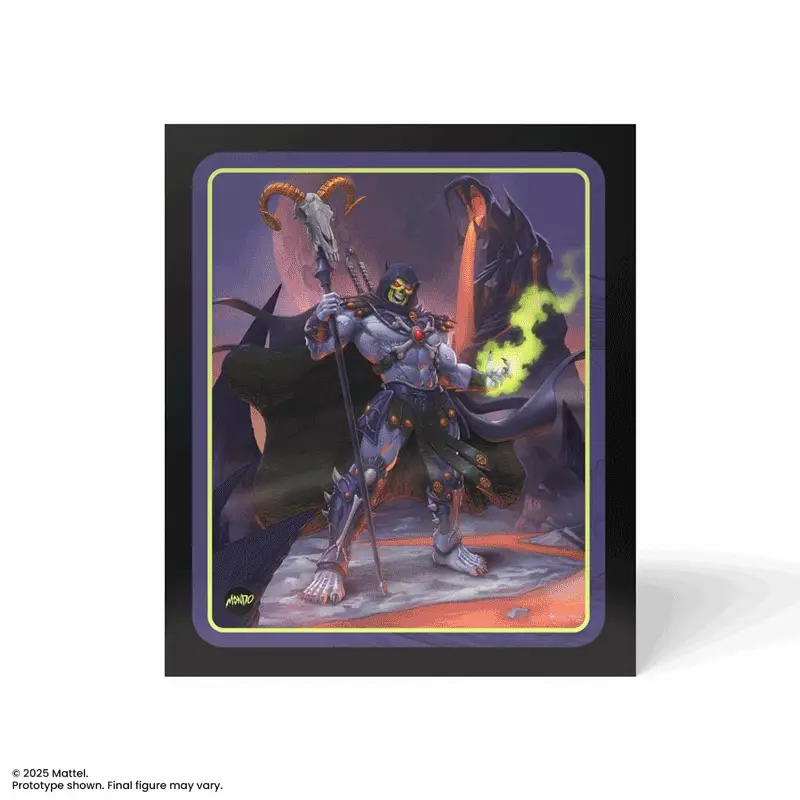 MOTU200X - Skeletor 1/12 Scale Figure - Image 30