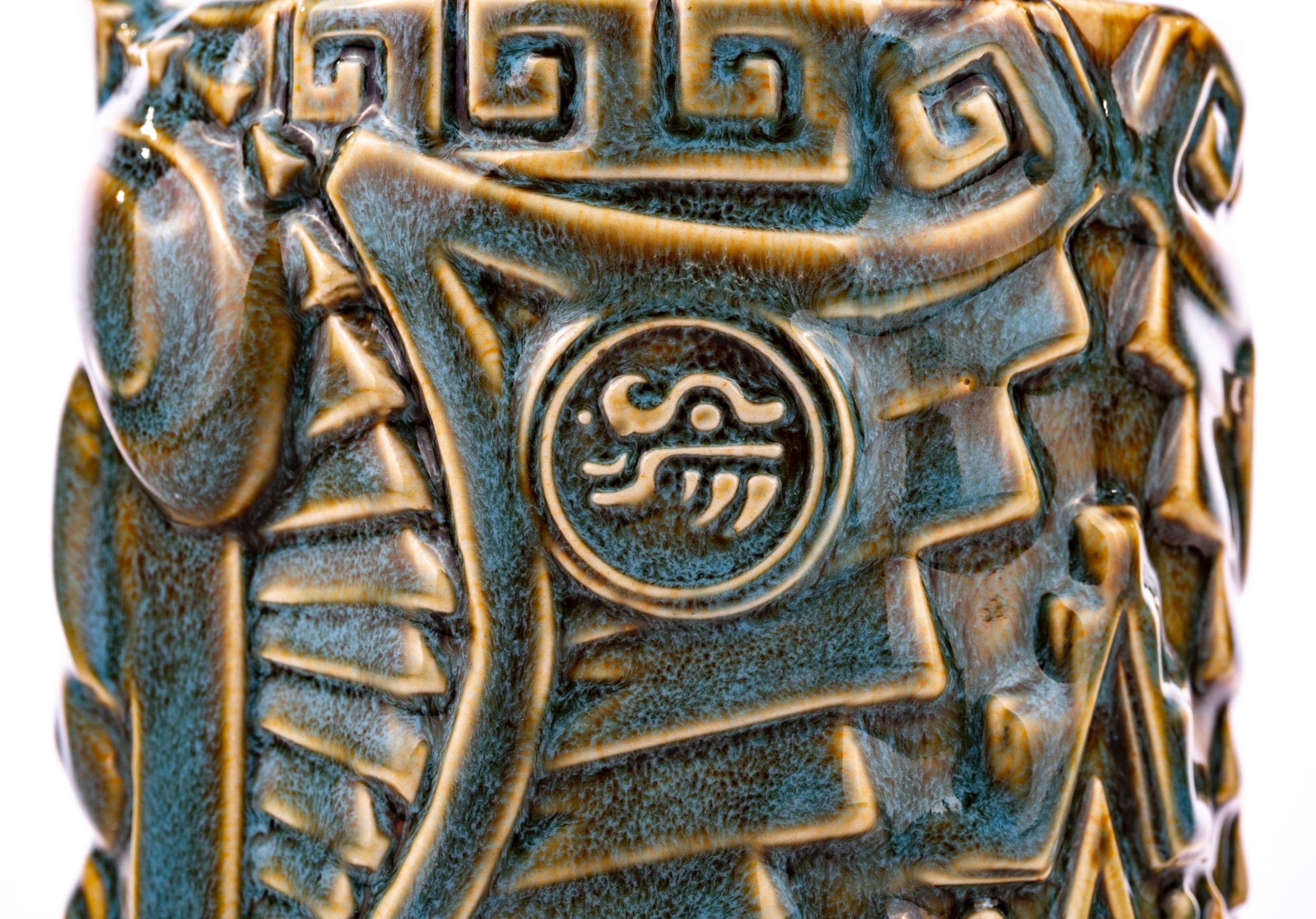 Mouth of the Serpent Designer Series Tiki Mug - Image 10